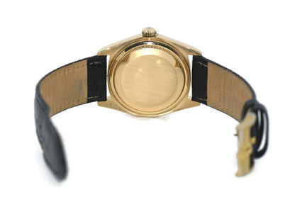 Rolex Day Date 18K Yellow Gold Watch 18038