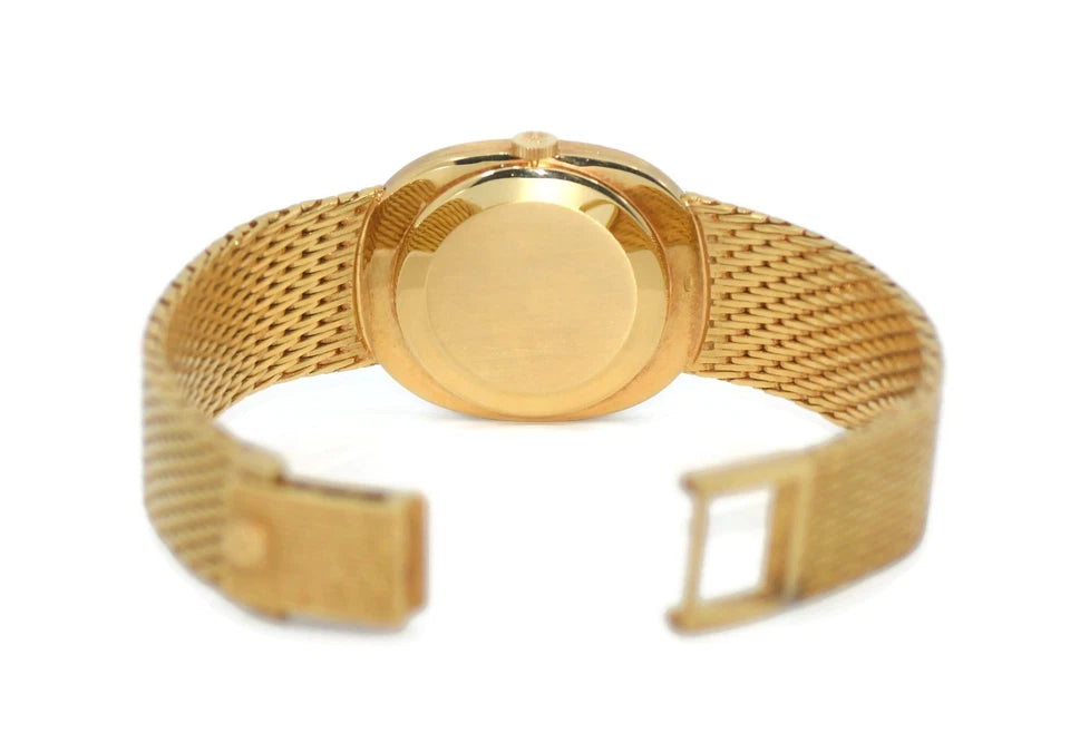 Patek Philippe Ellipse 18K Yellow Gold Watch 3548/1J