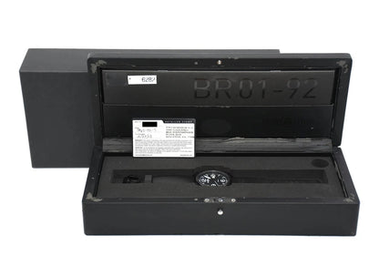 Bell & Ross Aviation Stainless Steel Watch BR0192S