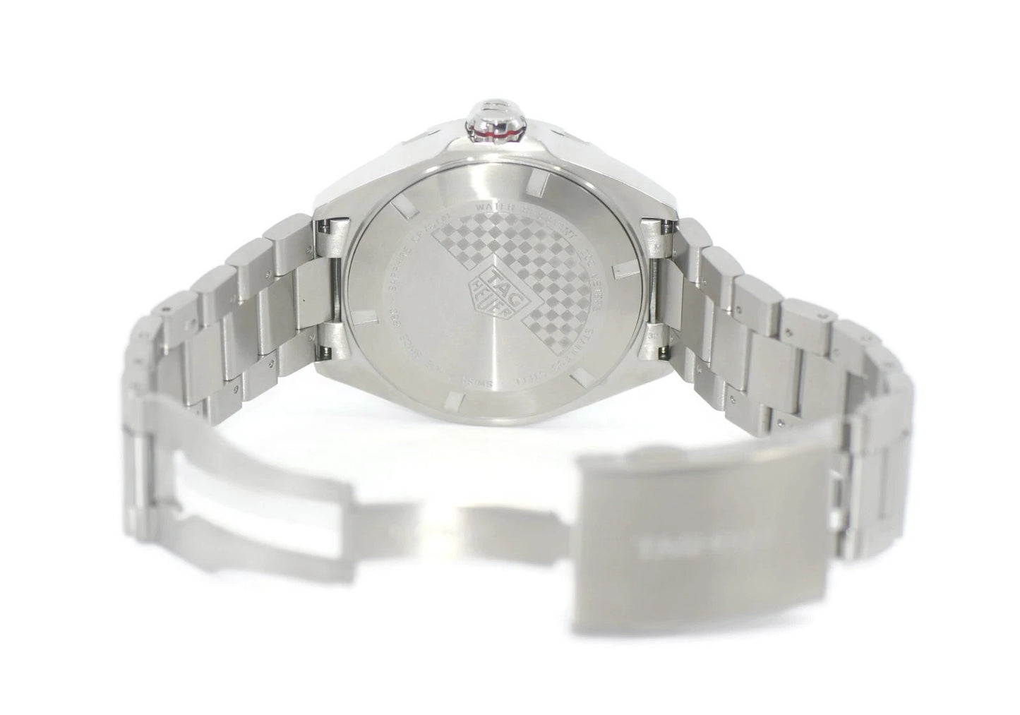 Tag Heuer Formula 1 Stainless Steel Watch WAZ2011