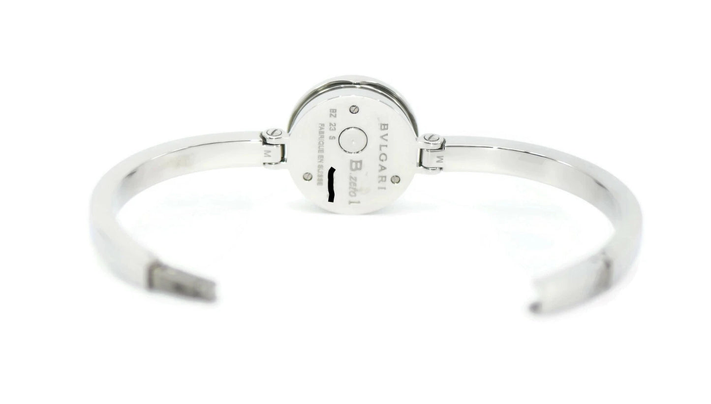 Bulgari B.Zero1 Stainless Steel Watch BZ23S