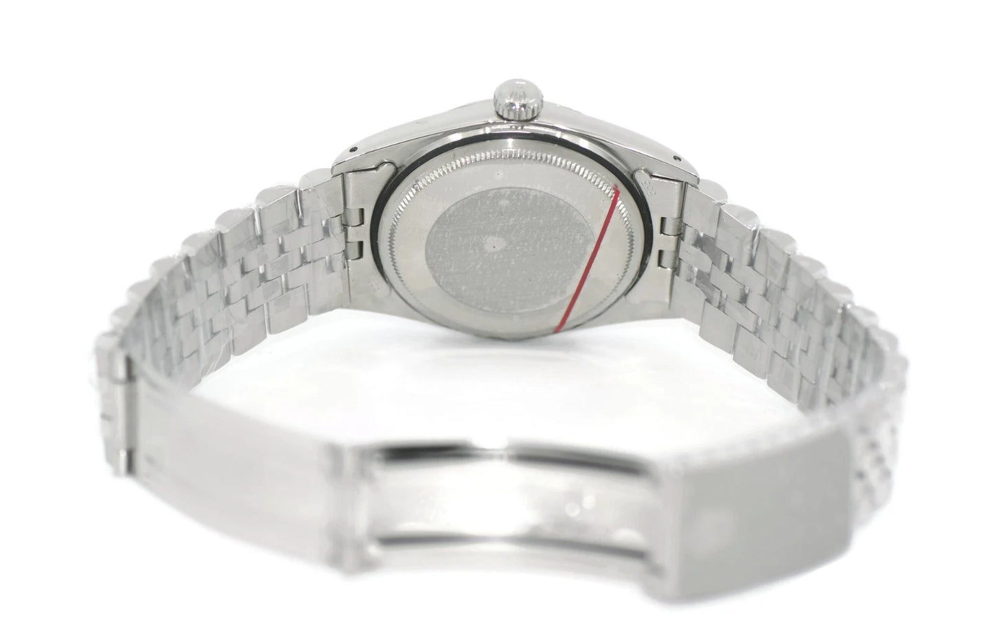 Rolex Datejust Stainless Steel Watch 1601