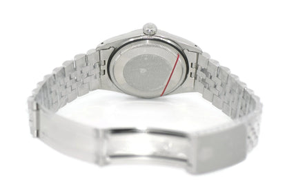 Rolex Datejust Stainless Steel Watch 1601