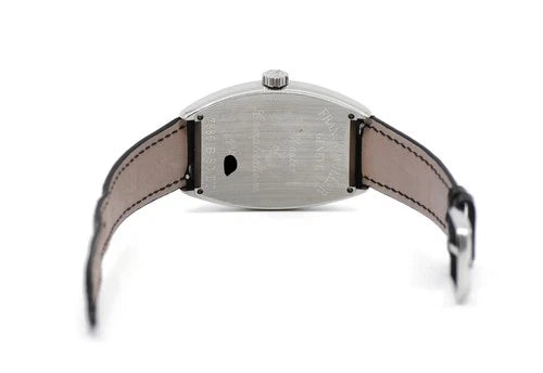 Franck Muller Curvex Stainless Steel Watch 7880 SCDT