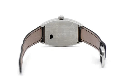 Franck Muller Curvex Stainless Steel Watch 7880 SCDT