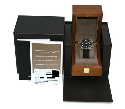 Jaeger LeCoultre Polaris Stainless Steel Watch Q906867J