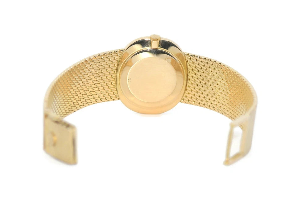 Patek Philippe Golden Ellipse 18K Yellow Gold Watch 3545