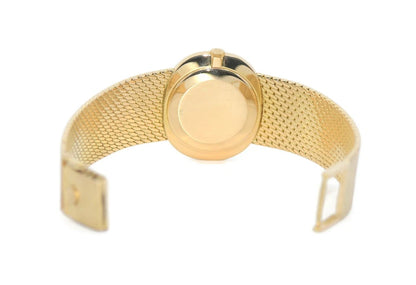 Patek Philippe Golden Ellipse 18K Yellow Gold Watch 3545