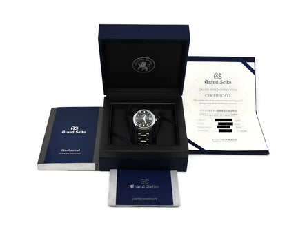 Grand Seiko Elegance Stainless Steel Watch SBGM241