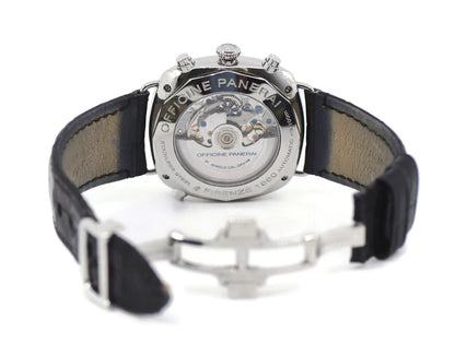 Panerai Radiomir Rattrapante Stainless Steel Watch PAM00214