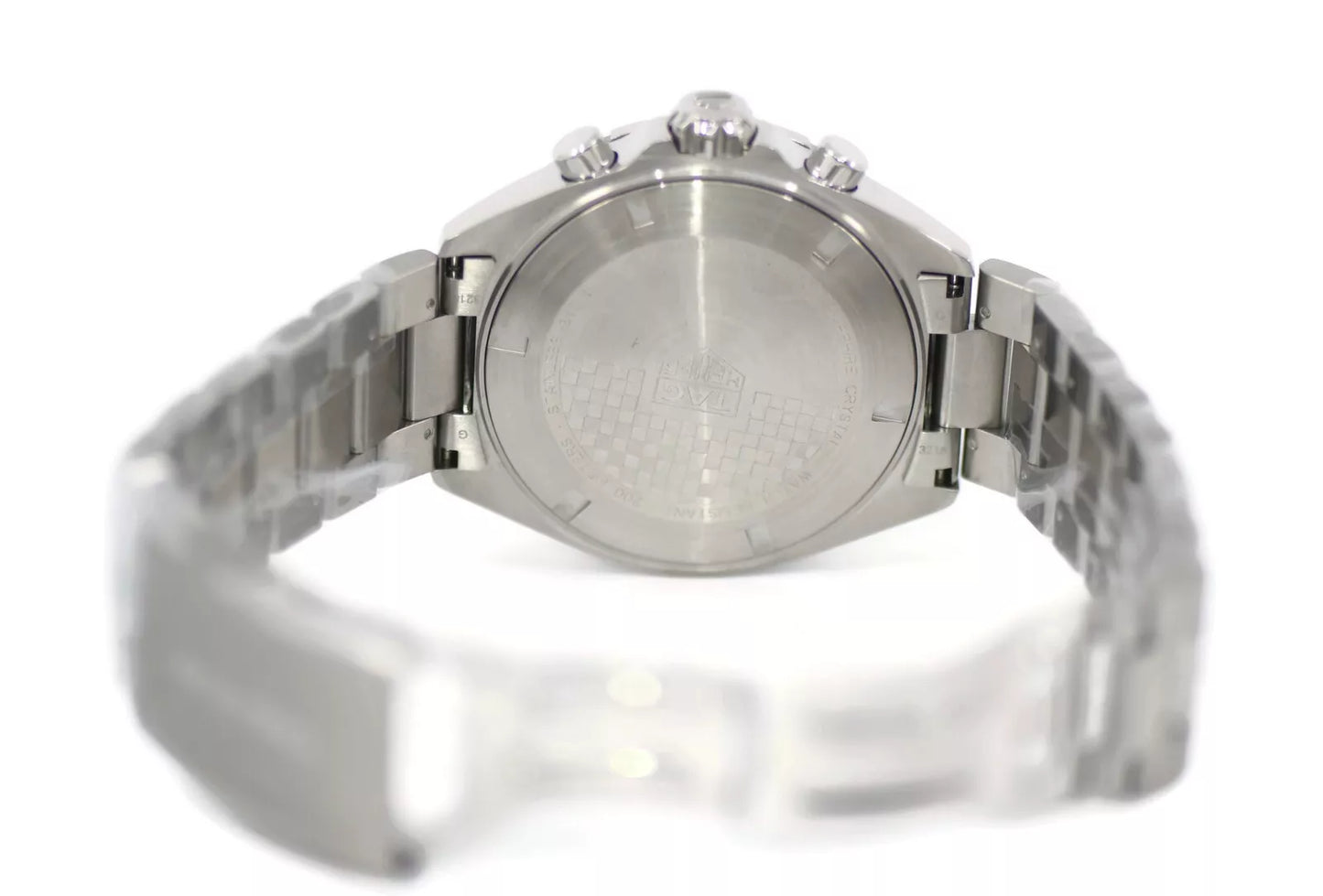 Tag Heuer Formula 1 Chronograph Stainless Steel Watch CAZ1014