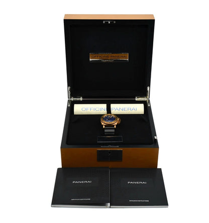 Panerai Luminor Submersible Bronzo Watch PAM00671