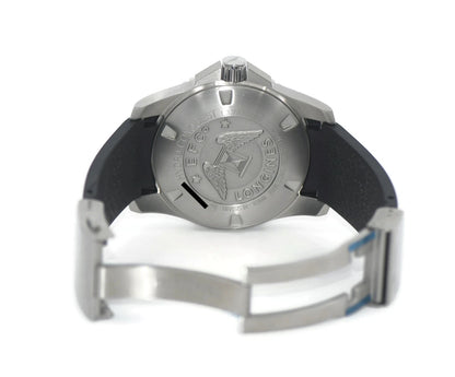 Longines HydroConquet Stainless Steel Watch L37814569