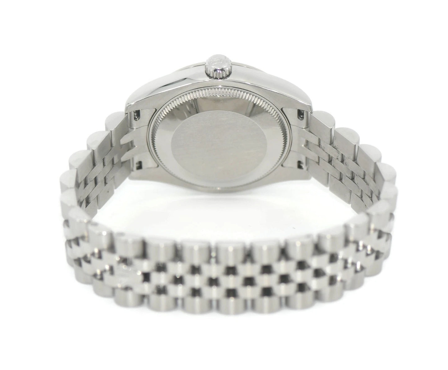 Rolex Datejust 31 Diamond Stainless Steel Watch 178274