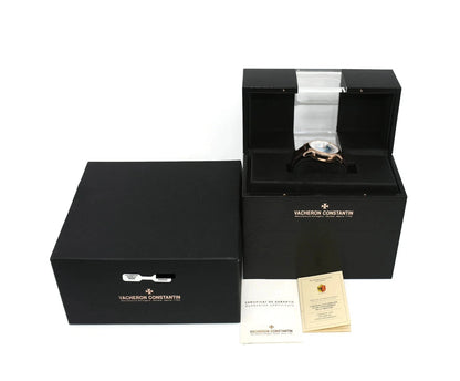 Vacheron Constantin Traditionnelle 18K Rose Gold Watch 86060