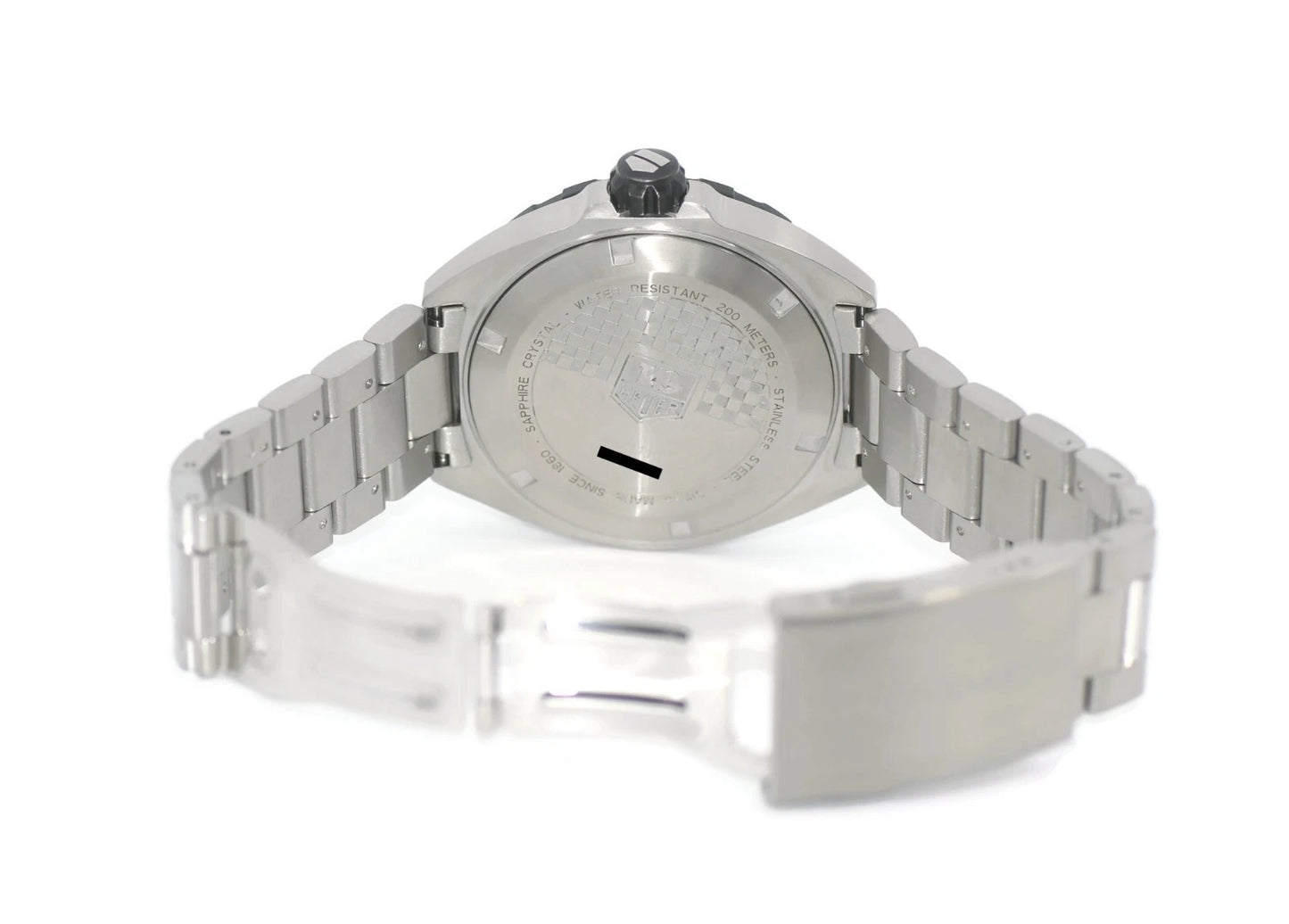 Tag Heuer Formula 1 Stainless Steel Watch WAZ1110