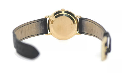Patek Philippe Calatrava 18K Yellow Gold Watch 3919J