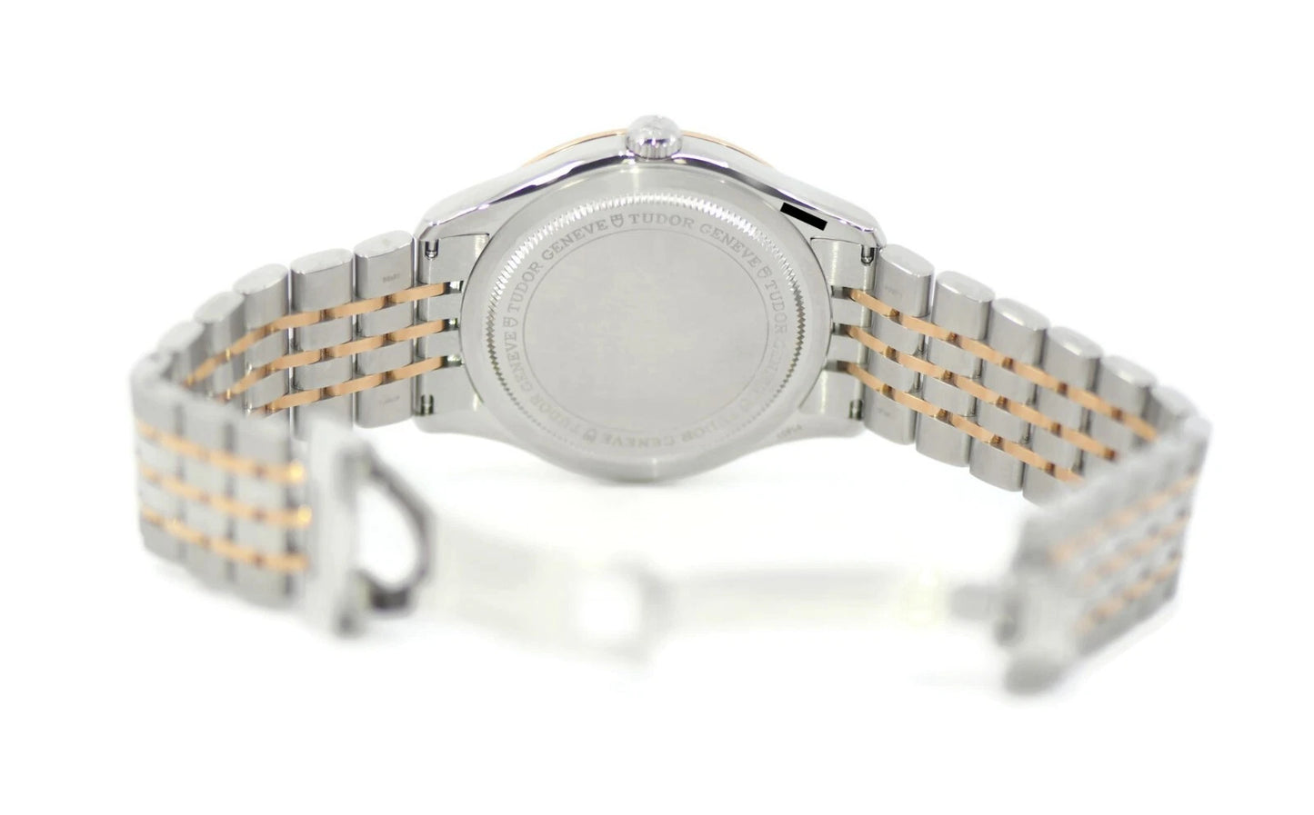 Tudor 1926 Diamond 18K/Stainless Steel Watch 91651