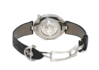Breguet Naples Diamond 18K White Gold Watch 8998BB