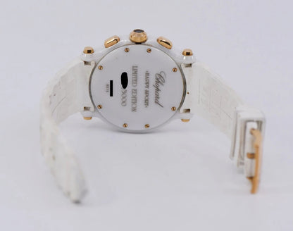 Chopard Happy Sport Diamond 18K/Ceramic Watch 288515