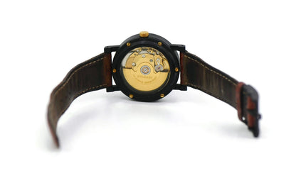 Bulgari Maimi Limited Edition Carbon Watch