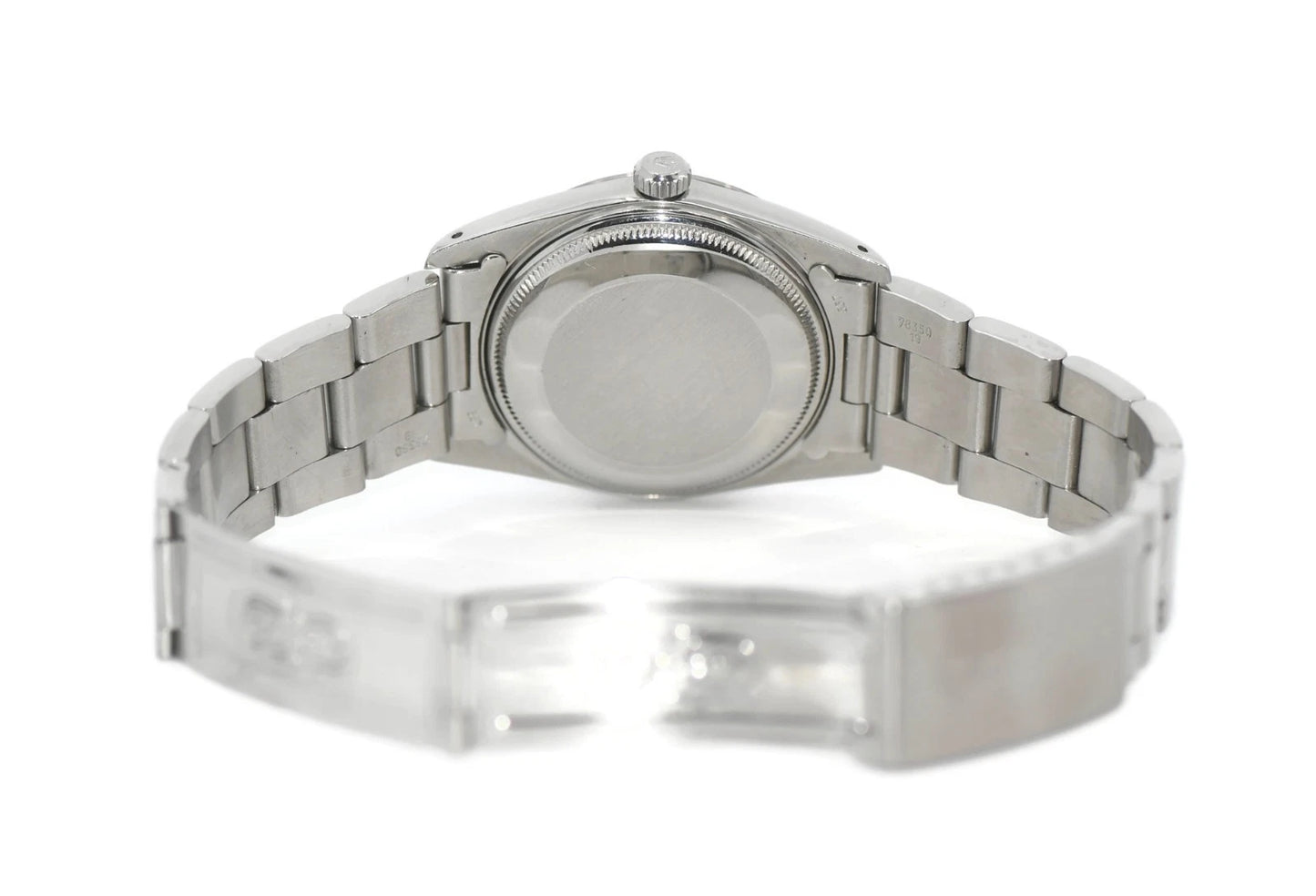 Rolex Datejust Stainless Steel Watch 15000