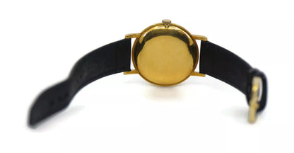Rolex Precision 18K Yellow Gold Watch 4325
