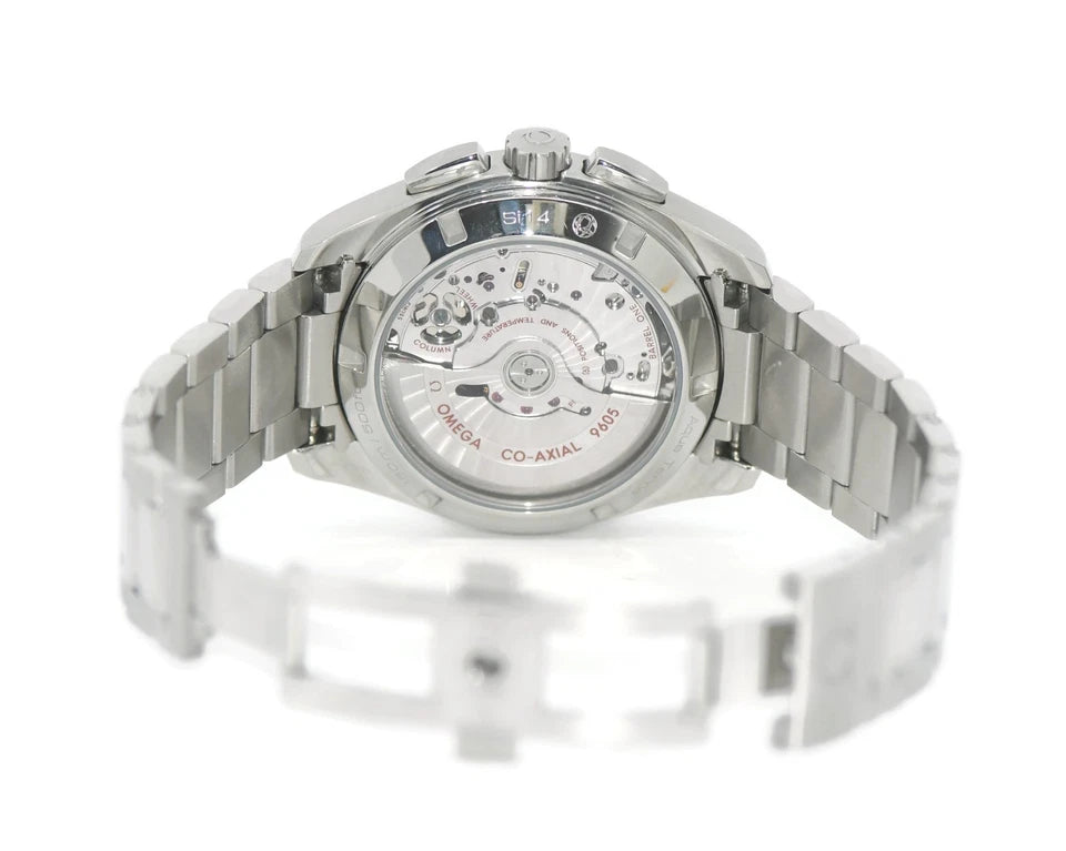 Omega Seamaster Aqua Terra Stainless Steel Watch 231.10.43.52.03.001
