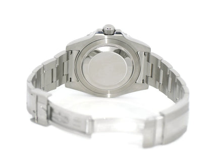 Rolex GMT-Master II Stainless Steel Watch 116710LN