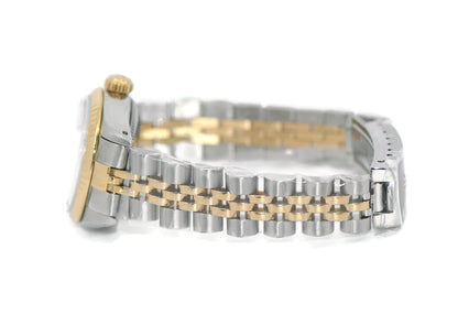 Rolex Oyster Perpetual Date 18K/Stainless Steel Watch 69173
