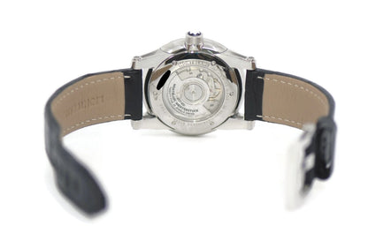 Montblanc Timewalker Stainless Steel Watch 110337