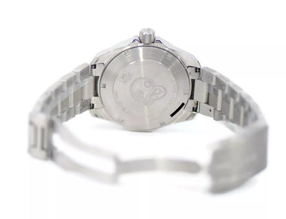 Tag Heuer Aquaracer Cal 5 Stainless Steel Watch WAY211A