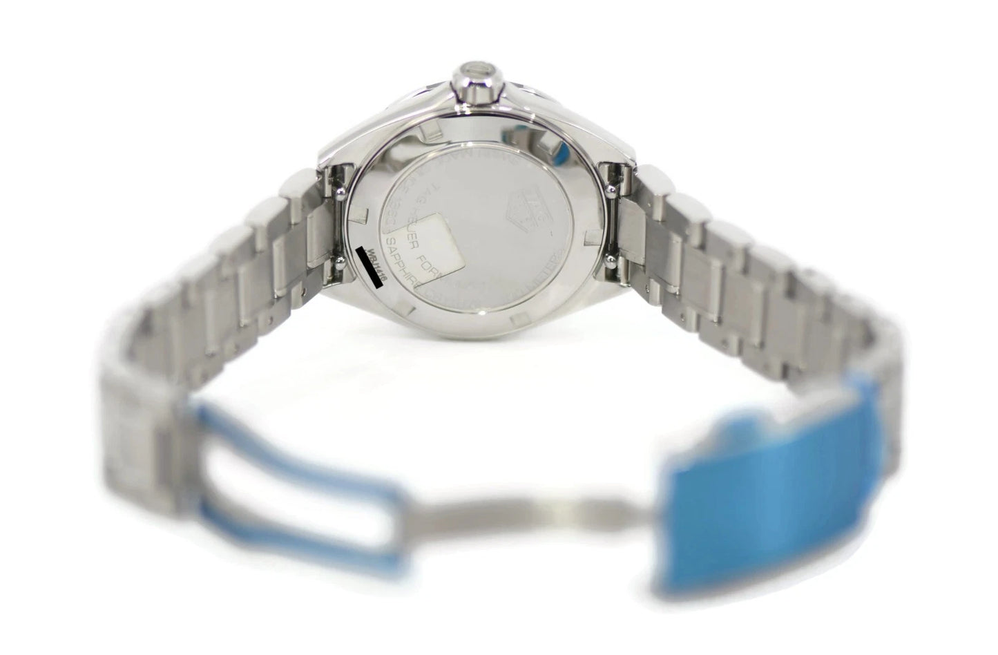 Tag Heuer Formula 1 Diamond Stainless Steel Watch WBJ1416