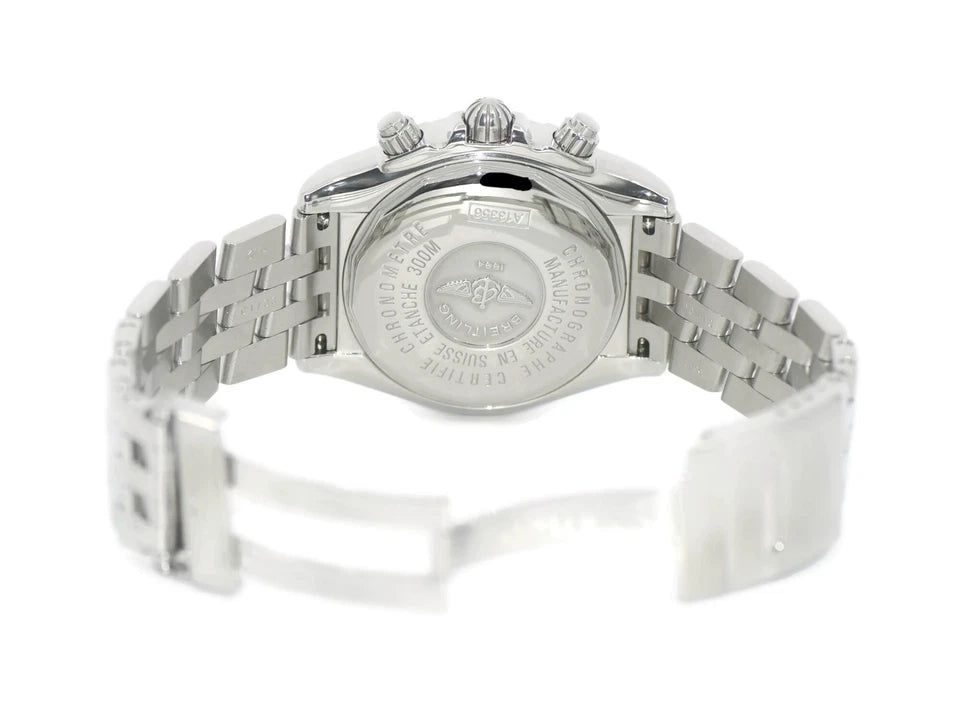 Breitling Chronomat Evolution Stainless Steel Watch A13356