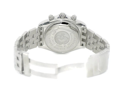 Breitling Chronomat Evolution Stainless Steel Watch A13356