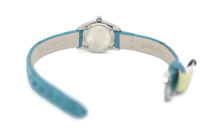 Corum Bubble Mini Diamond Stainless Steel Watch L137/03602