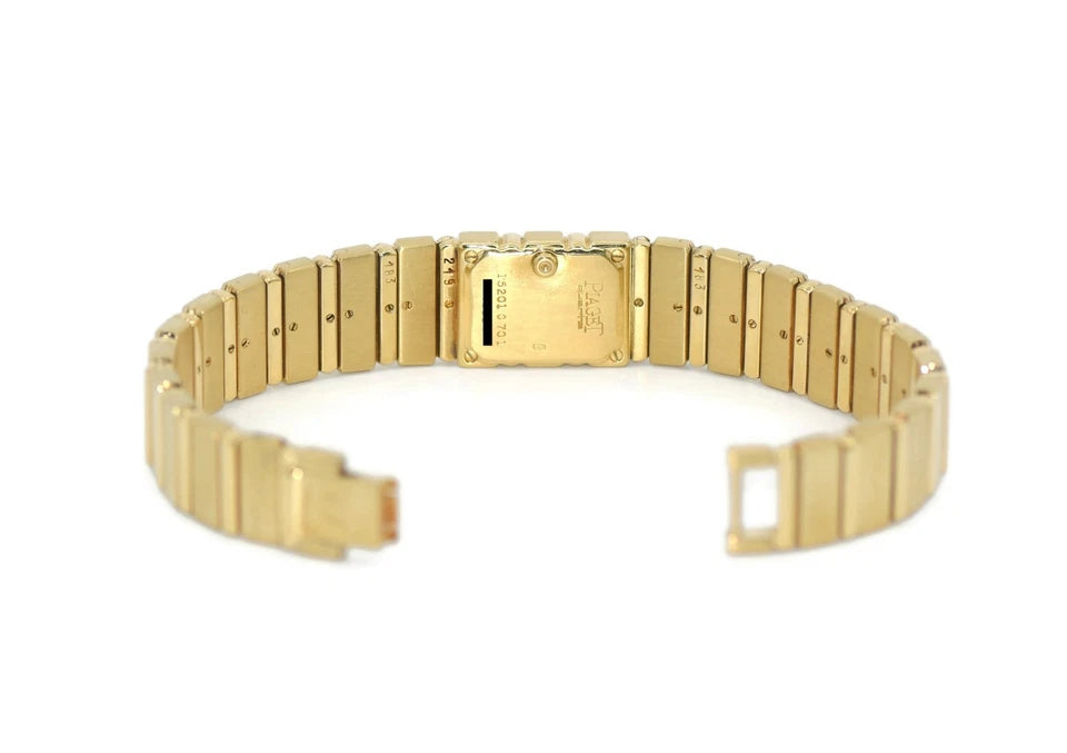 Piaget Polo 18K Yellow Gold Watch 15201