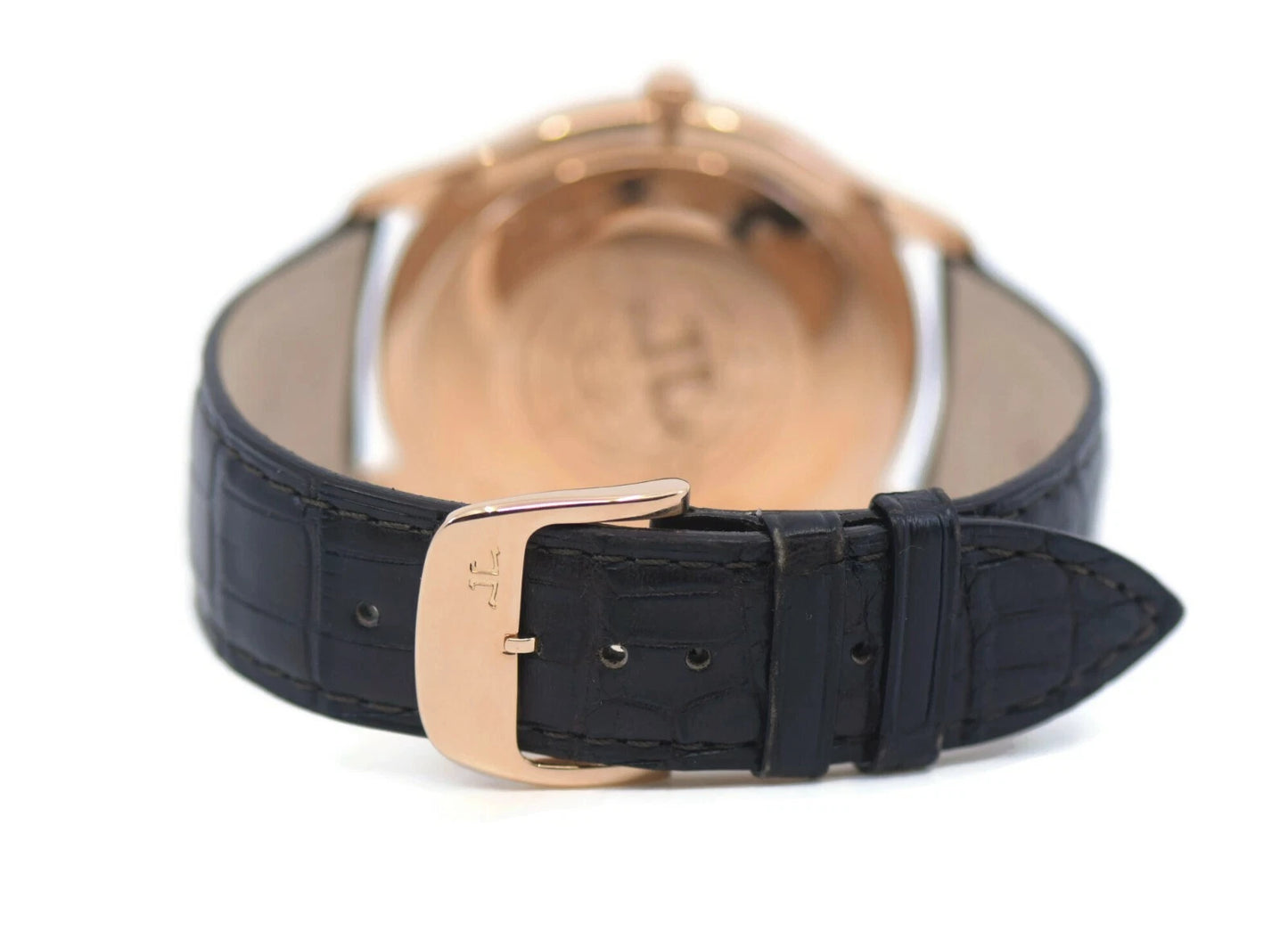 Jaeger LeCoultre Master Ultra Thin 18K Rose Gold Watch Q1332511