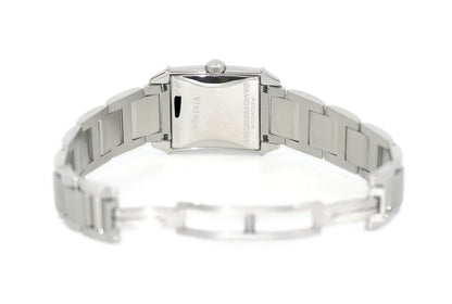 Girard Perregaux Diamond Vintage Stainless Steel Watch 2592
