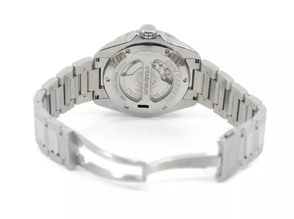 Tag Heuer Grand Carrera Stainless Steel Watch WAV5112