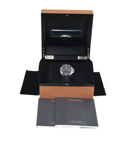 Panerai Luminor 8 Days Stainless Steel Watch PAM590