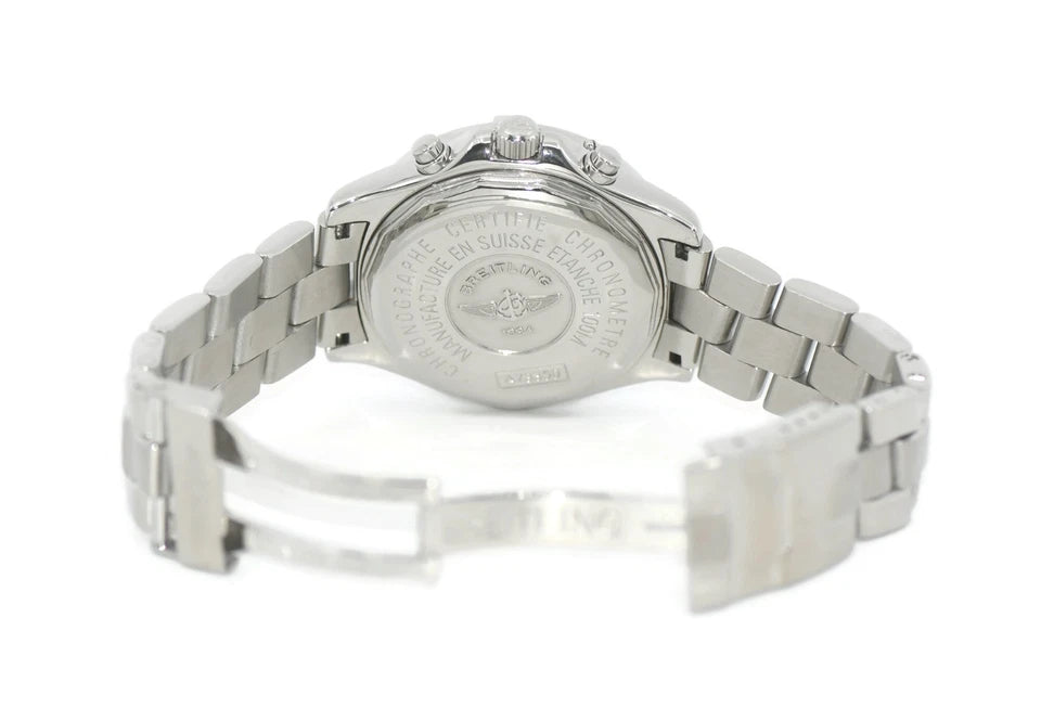 Breitling Colt Chronograph Stainless Steel Watch A73350