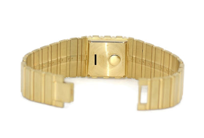 Piaget Polo Diamond 18K Yellow Gold Watch 7131C701