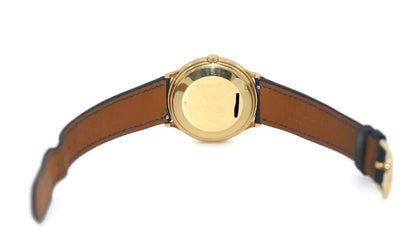 Audeamrs Piguet Day Date Moon Phase 18K Yellow Gold Watch 25589BA
