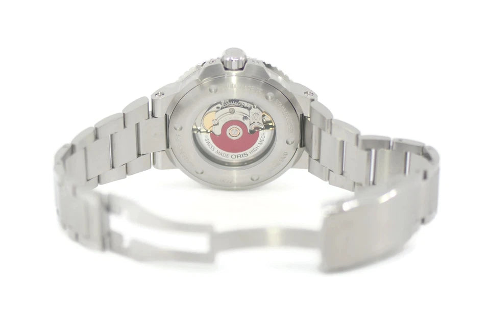 Oris Aquis Date Stainless Steel Watch 7730