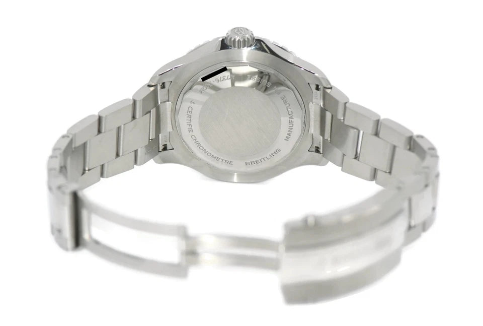 Breitling Superocean Stainless Steel Watch A17376