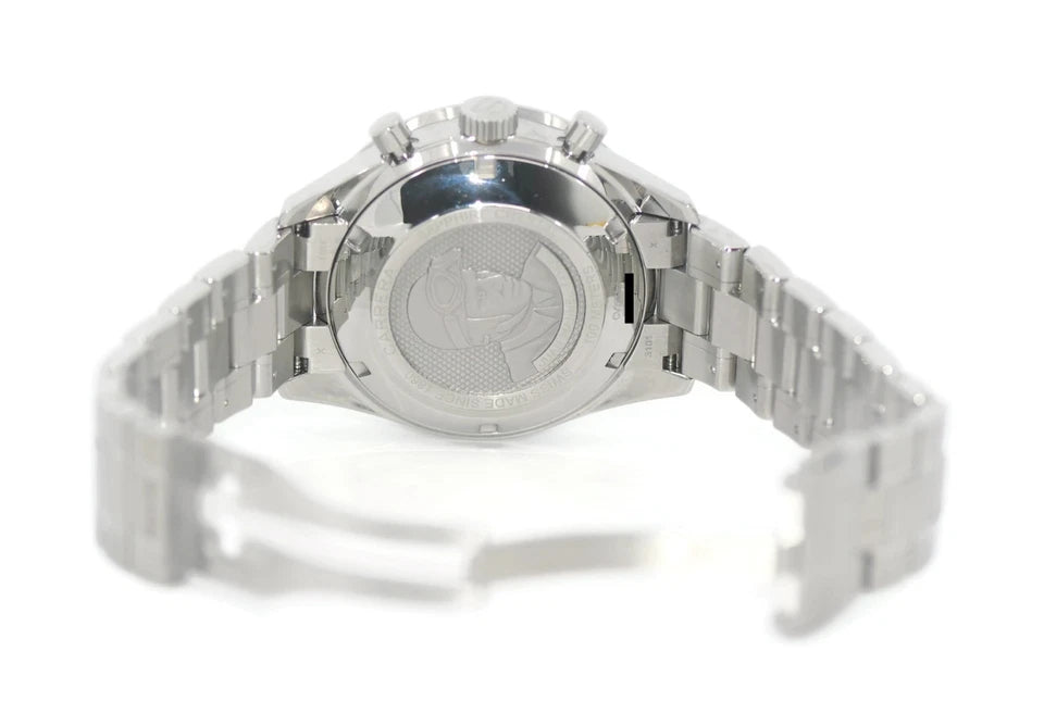 Tag Heuer Carrera Chronograph Stainless Steel Watch CV2014