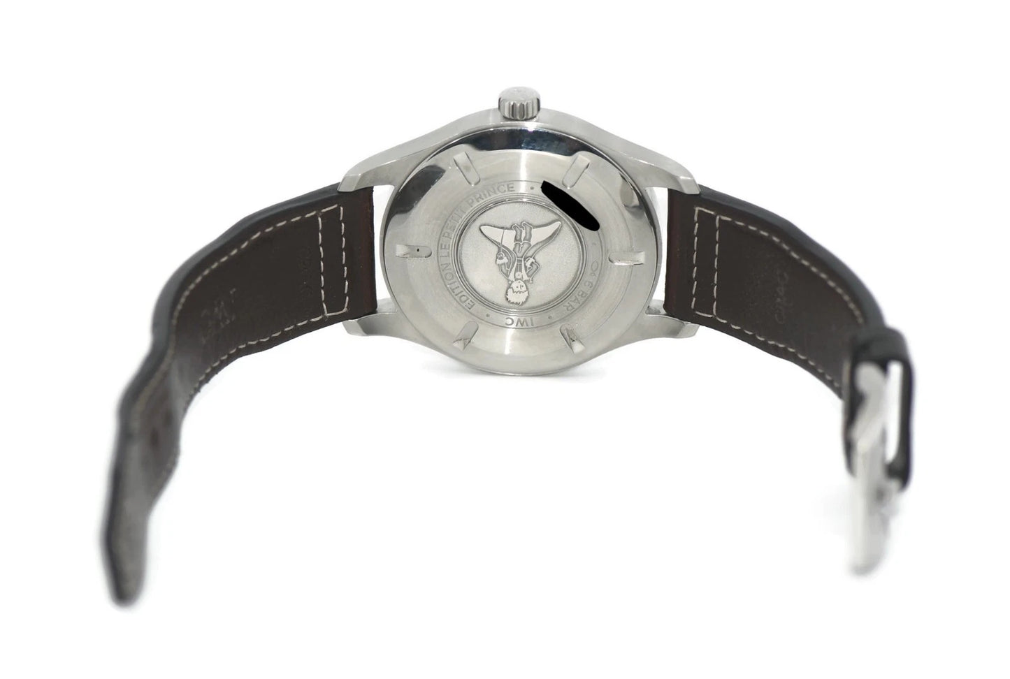 IWC Pilot Mark XVIII Stainless Steel Watch IW327010