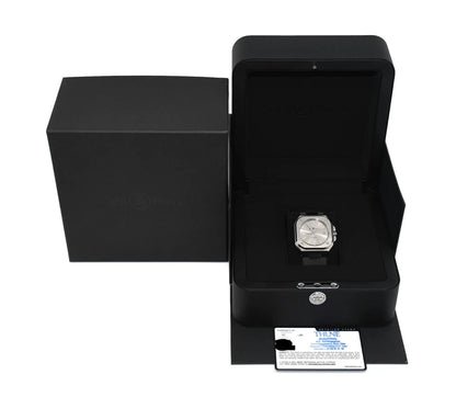 Bell & Ross BRX Stainless Steel Watch BR05