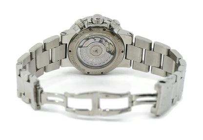 Ulysse Nardin Maxi Marine Stainless Steel Watch 353-66